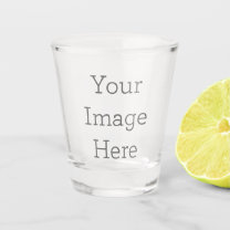 Créez votre propre verre à shot personnalisé
