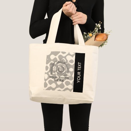 Créez votre propre verticale de sac (Devant (produit))