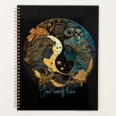 Créez votre propre zodiaque céleste Gemini (Devant)