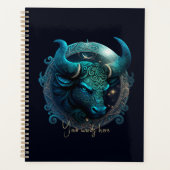 Créez votre propre zodiaque du Taurus céleste (Devant)