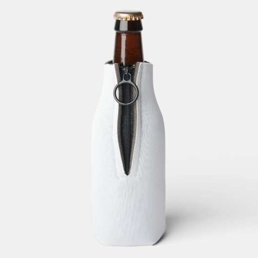 Rafraîchisseur personnalisé en mousse pour Bouteille (Bouteille Dos)