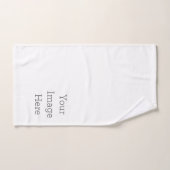 Lot de serviettes de bain (Serviette à main)