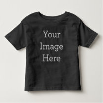 Créez votre T-shirt en jersey fin pour tout petit