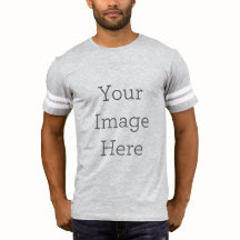 Créez votre T-shirt hommes à manches courtes