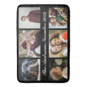 Créez votre  tapis de bain (devant Vertical)