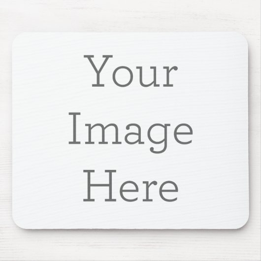 Tapis de souris (Devant)