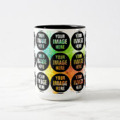 Créez votre tasse bicolore de 444 ml (Centre)