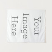 Tenture Petite (86 cm x 102 cm) (Devant (Horizontal))