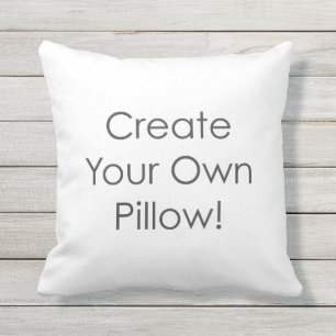 Créez votre très propre conception de coussin - si