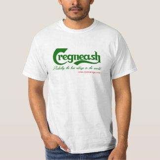Cregneash T-shirt
