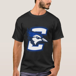 Creighton Bluejays linkerborst icoon T-shirt