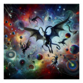 Crema Aden Claredon Perfect Poster (Voorkant)