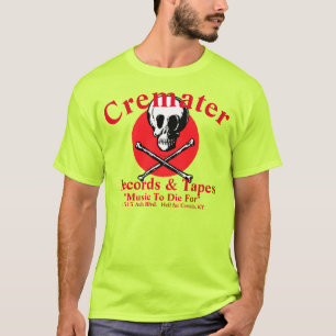 Cremater Records T-Shirt