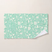 Crème Aqua de champignons (Serviette à main)