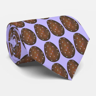 Crème au chocolat Oeuf de Pâques Bonbon Cravate vi