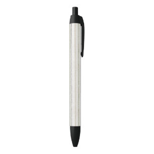 Crème Blauw Groen Strepen Zwarte Inkt Pen