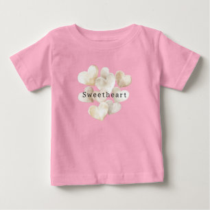 Crème Blush Hearts Sweetheart