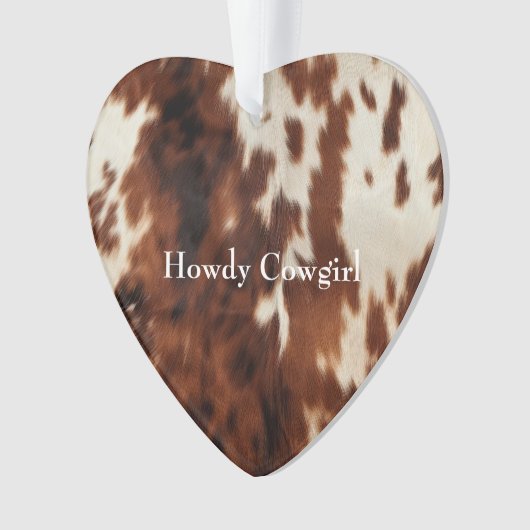 Crème Brown Vachette du sud-ouest (devant)