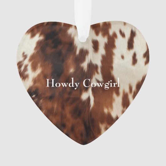 Crème Brown Vachette du sud-ouest (devant)