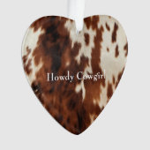 Crème Brown Vachette du sud-ouest (devant)