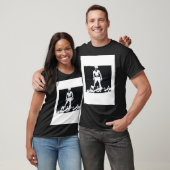 CRÈME DE BLÉ KNOCKOUT T-shirt classique (Unisexe)