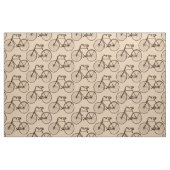 Crème de farine d'avoine de tissu de ressort de (Fat Quarter)
