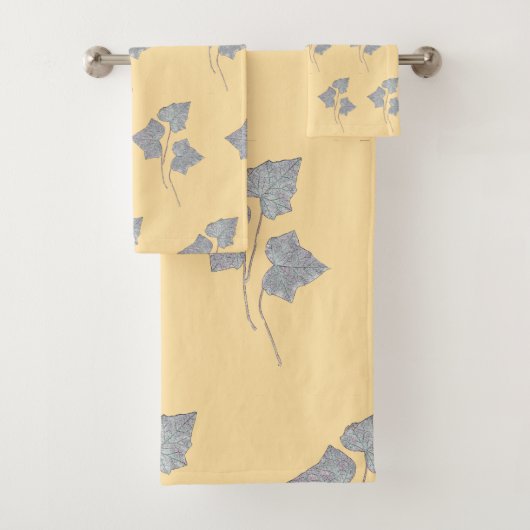 Crème de Feuilles Tombantes (En situation)
