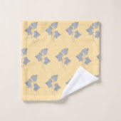 Crème de Feuilles Tombantes (Gant de toilette)