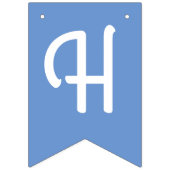 Crème de glace Cone mignonne Bonne Bannière de Bun (Deuxième drapeau)