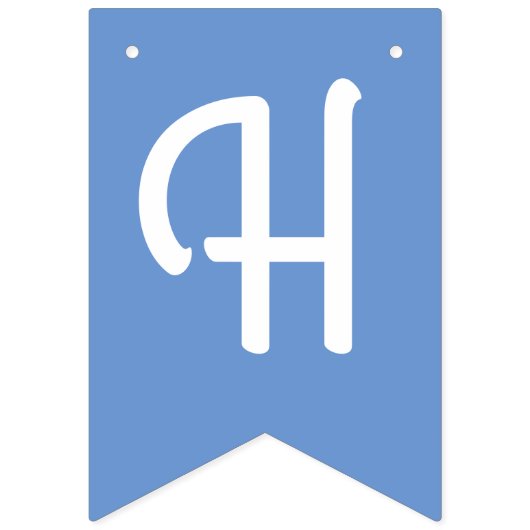 Crème de glace Cone mignonne Bonne Bannière de Bun (Deuxième drapeau)