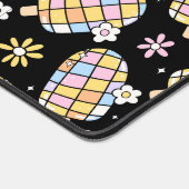 Crème de glace douce et florale - Motif d'été luna (Coin)