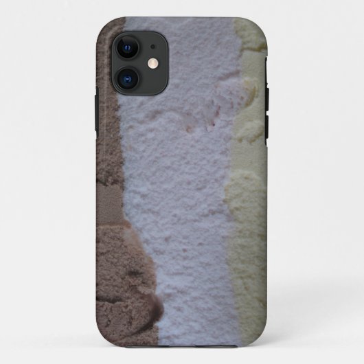 Crème de glace napolitaine iPhone 5 Coque (Dos)