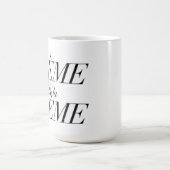 Creme de la Creme Jumbo Mok (Center)