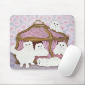 Creme de la creme muismat (Met muis)