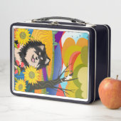 CRÈME DE LA CULTURE - Lapone Finlandais - Lunchbox (En situation)