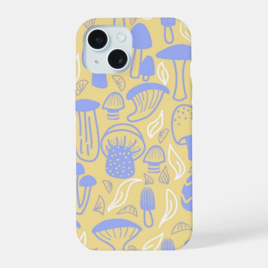 Crème de Lavande aux Champignons (Verso)