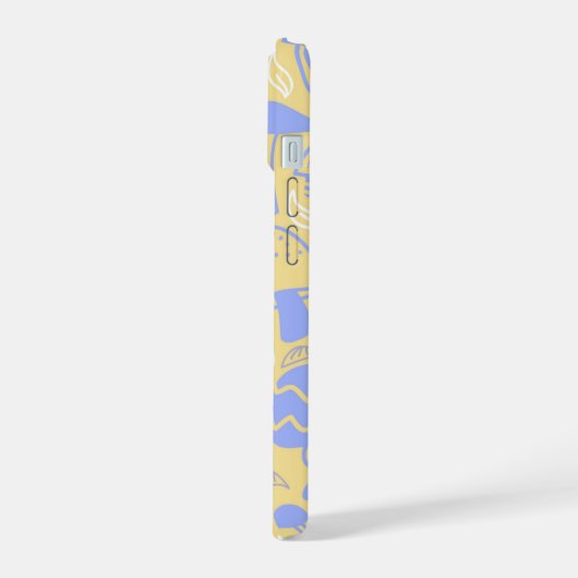 Crème de lavande de champignons (Côté gauche)