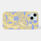 Crème de lavande de champignons (Verso Horizontal)