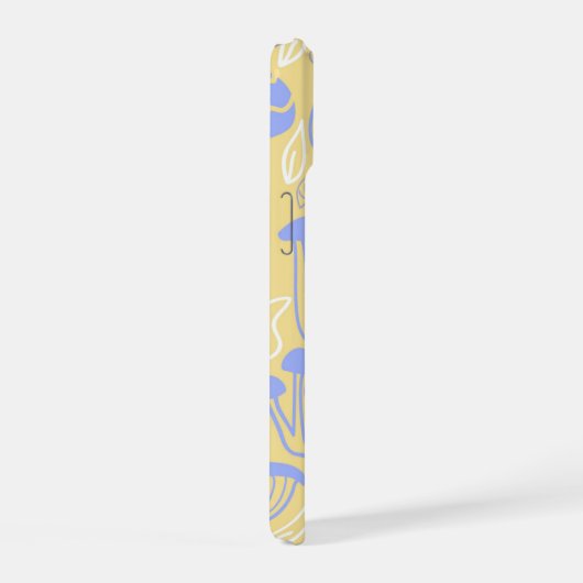 Crème de lavande de champignons (Côté droit)