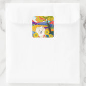 CRÈME DES CROP Crème autocollants Chow (Sac)