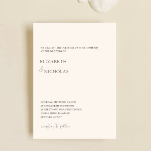 creme digital mariage invitations uk modèle