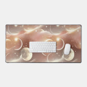 Crème Douce Ivoire Pêche Lune Céleste (Clavier et souris)