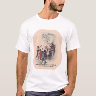 Crème du T-shirts #1 d'art de publicité de blé