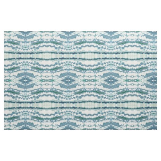 Crème et tissu côtier blanc 'Anchorage de gris (Fat Quarter)