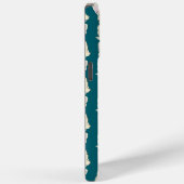 Crème Franse Bulldog Case-Mate iPhone Case (Achterkant / Rechts)