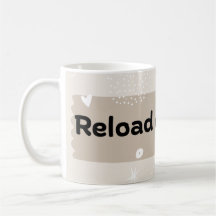 Crème Gele Bekermug