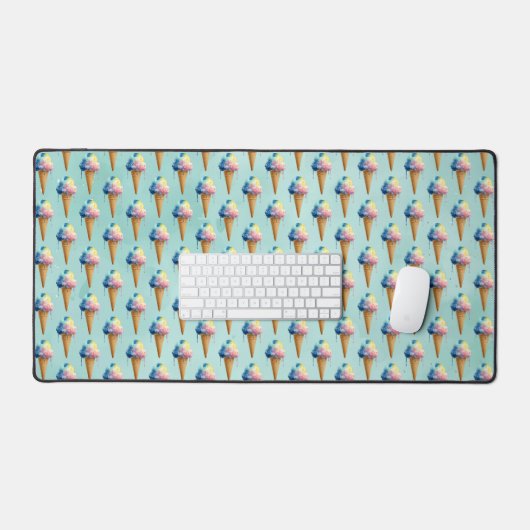 Crème Glacée (Clavier et souris)
