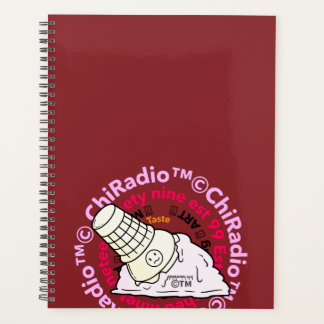 Crème glacée ChiRadioLLC ™