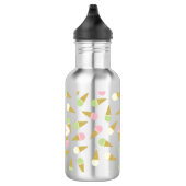 Crème glacée Cone Cute Kids Bouteille d'eau avec l (Droite)