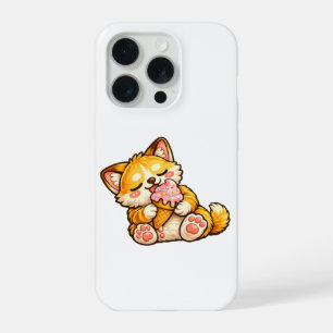 Crème Glacée de Chat Mignon